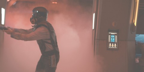 Invasion from another ship in Beacon 23