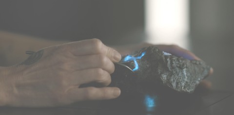 Mysterious mineral/isotope in Beacon 23