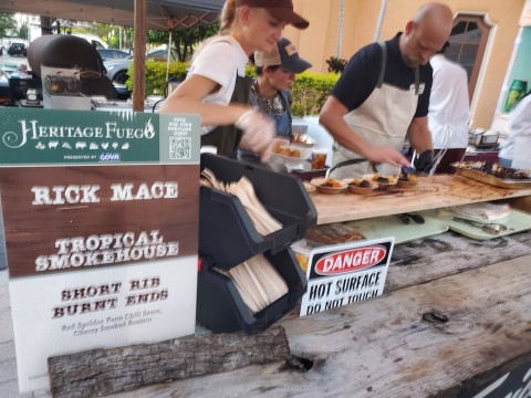 Short Rib Burnt Ends by Tropical Smokehouse