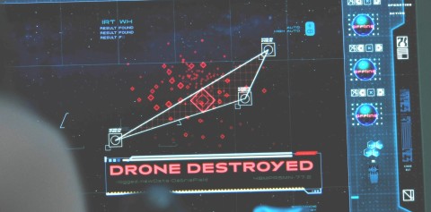 Anomly Destroyed