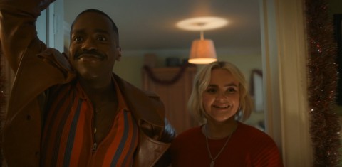 The Doctor and Ruby Sunday