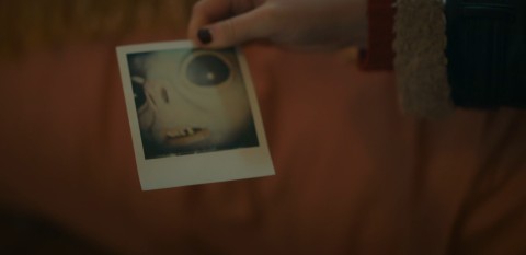 Polaroid of Goblin in Doctor Who