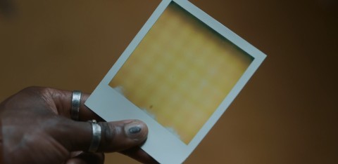 Polaroid with no Goblin