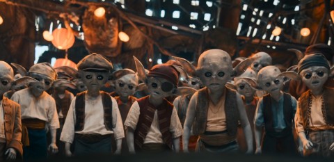 Goblin Pirate Crew