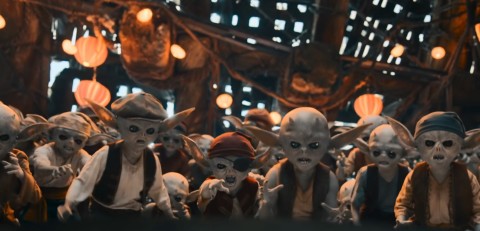 Angry Goblin Pirate Crew