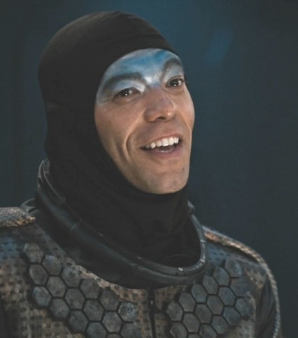 Yeiki on Beacon 23 Season 2 Episode 5