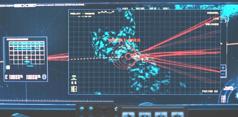 tracking the anomaly on Beacon 23 Season 2 Episode 5