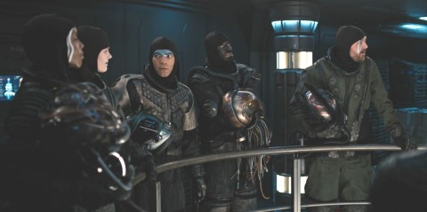 Sybarrans Meet on Beacon 23 Season 2 Episode 5