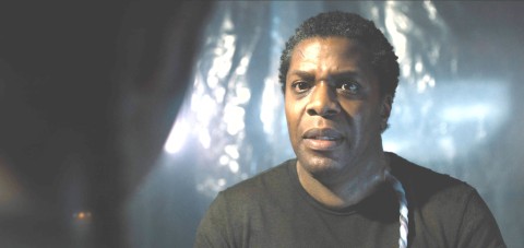 Cerran in Beacon 23 Season 2 Episode 6