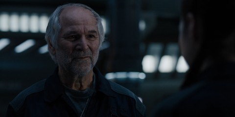 Jocko, Beacon Keeper for Beacon 90 in Beacon 23 Season 2 Episode 6