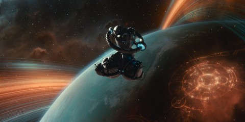 The Baby Space Station in Doctor Who, Space Babies