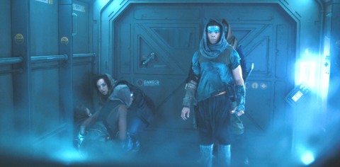 Sybarrans in Beacon 23 Season 2 Episode 7, Free
