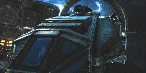 Sybarrans escape! in Beacon 23 Season 2 Episode 7, Free