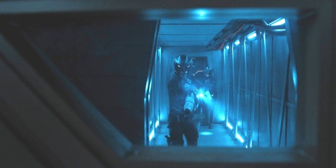 The military arrives in Beacon 23 Season 2 Episode 7 Free
