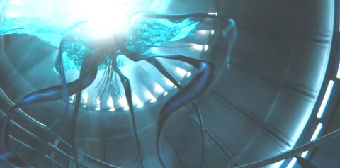 New life form in Beacon 23 Season 2 Episode 9