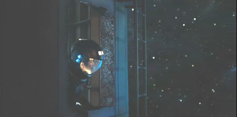 Iris in Beacon 23 Season 2 Episode 9