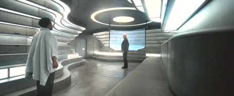 Silo18 Vault room in Silo Season 2 Episode 3 Solo