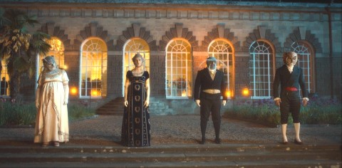 Chaldurs in Doctor Who Rogue