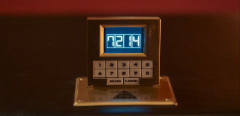 Code 7214 in Doctor Who Joy to the World