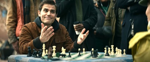 Kirk is Chessmaster and makes a ton of money needed for daily 21st century life