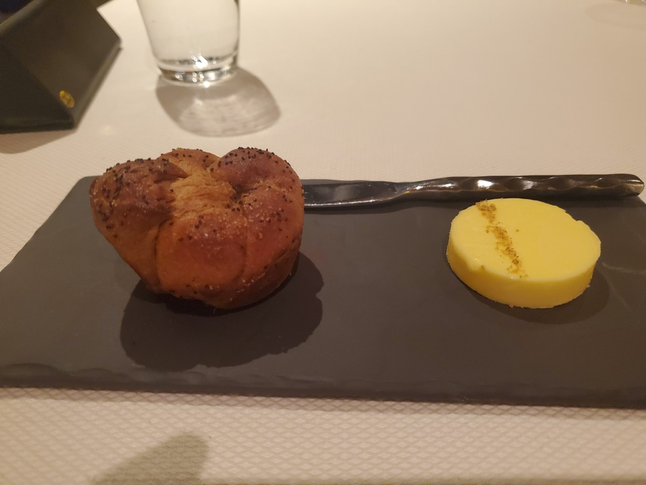Bread and butter